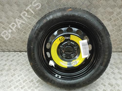 Roue de secours kit SKODA SUPERB III Estate (3V5) 2.0 TDI (150 hp) 31902781