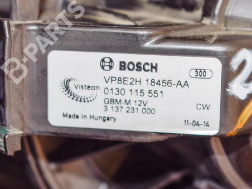 Varmeblæser FORD FIESTA VI (CB1, CCN) 1.4 | BP6739767M62 