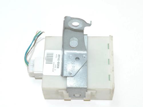 Used Electronic module Electronic module TOYOTA AVENSIS Saloon (_T25_) 2.0 VVTi (AZT250_) (155 hp) 9865822 9865822
