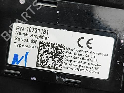 Electronic module MG MG 4 (EH32) EV | BP33110485M83 - Image 5