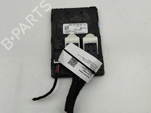 Used Electronic module Electronic module AUDI Q7 (4MB, 4MG, 4MQ) 3.0 TDI quattro (272 hp) 33372886 33372886