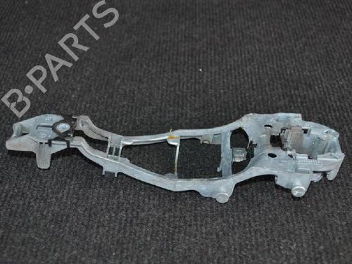 Rear right exterior door handle SKODA OCTAVIA II (1Z3) 2.0 TDI 16V | BP6721703C130 