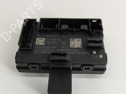 Used Electronic module VW ID.3 (E11, E12) Pro (145 hp) 27766443