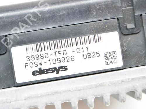 Electronic module HONDA JAZZ III (GE_, GG_, GP_, ZA_) 1.4 | BP27755712M83 