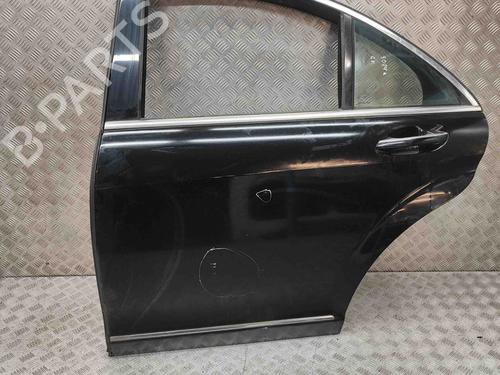 Used Left rear door MERCEDES-BENZ S-CLASS (W221, V221) S 500 4-matic (221.086, 221.186) (388 hp) 29510766