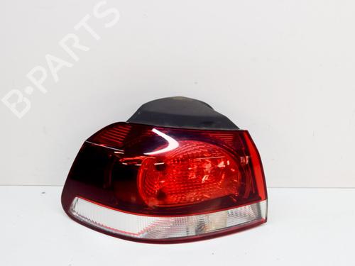 Used Left taillight VW GOLF VI (5K1) 2.0 TDI (136 hp) 8895330