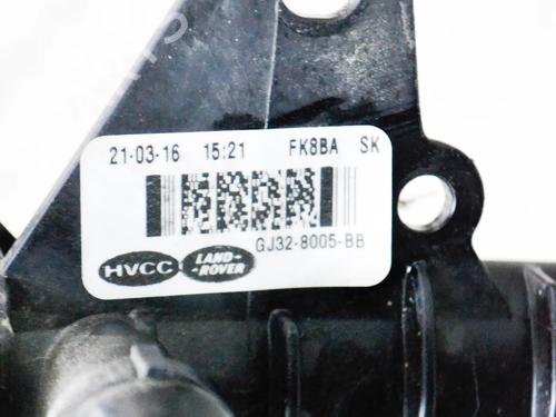 Water radiator LAND ROVER RANGE ROVER EVOQUE (L538) 2.0 D 4x4 | BP8936090M31