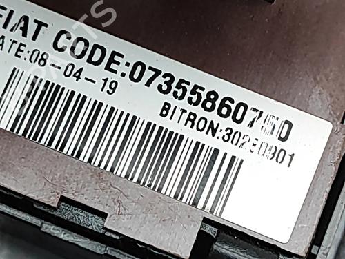 Electronic module PEUGEOT BOXER Van 2.0 BlueHDi 130 | BP36326748M83  - Image 6