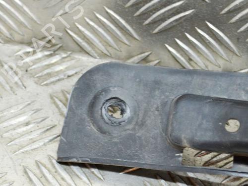Rear bumper bracket FORD FIESTA VI (CB1, CCN) 1.0 Sport | BP8843413C159 