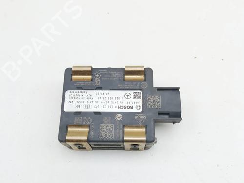 Used Electronic module Electronic module MERCEDES-BENZ CLA (C118) CLA 250 e (118.386) (218 hp) 39656307 39656307