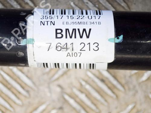 Left rear driveshaft BMW i3 (I01) s Electric | BP27757455M40 - Image 6