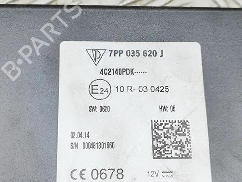 Electronic module PORSCHE MACAN (95B) 3.0 S Diesel | BP40206239M83  - Image 5