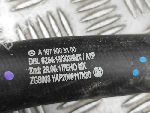 Pipe MERCEDES-BENZ GLE (V167) GLE 450 4-matic (167.159) | BP29459661M125 