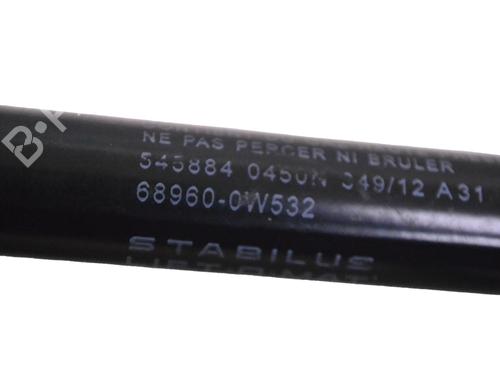 Tailgate lift support TOYOTA PRIUS (_W3_) 1.8 Hybrid (ZVW3_) | BP30234806C138 