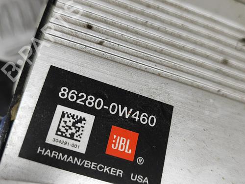 Electronic module TOYOTA PRIUS Liftback (_W2_) 1.5 Hybrid (NHW20_, NHW20R) | BP25787203M83 