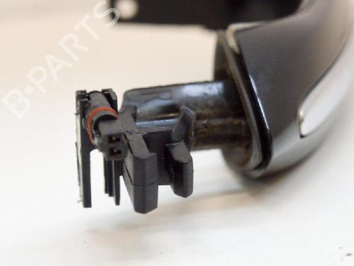 Rear right exterior door handle BMW 5 (F10) 530 d | BP6763557C130