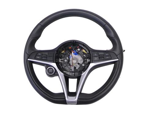 Used Steering wheel Steering wheel ALFA ROMEO GIULIA (952_) 2.0 (952ACA25) (280 hp) 33353737 33353737