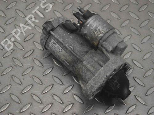Used Starter RENAULT TRAFIC III Bus (JG_) 1.6 dCi 125 (JGMH) (125 hp) 30250201