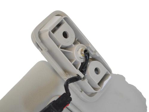 Right sun visor JAGUAR I-PACE (X590) EV400 AWD | BP33363520I2 - Image 4