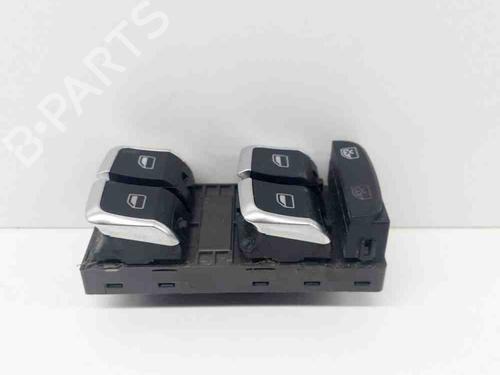 Used Right front window switch AUDI A4 B8 (8K2) S4 quattro (333 hp) 6768394