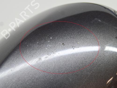 Left mirror BMW 1 (E87) 116 i | BP13386377C26 