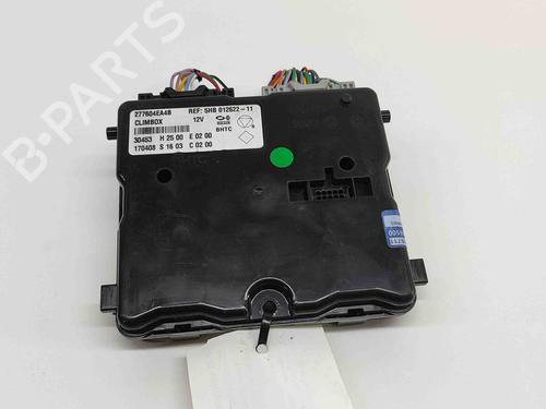 AC Styreenhet / Manøvreringsenhet NISSAN QASHQAI II (J11, J11_) 1.2 DIG-T | BP23247930I5 