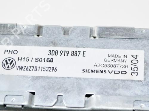 Modulo electronico VW PHAETON (3D1, 3D2, 3D3, 3D4, 3D6, 3D7, 3D8, 3D9) 5.0 V10 TDI 4motion | BP8840720M83