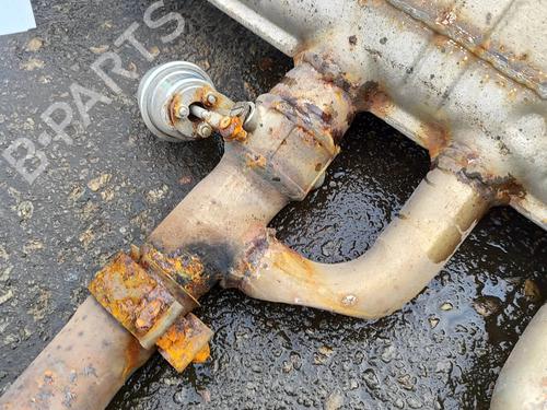 Exhaust system JAGUAR F-TYPE Coupe (X152) 3.0 SCV6 400 SPORT AWD | BP27644186M121 