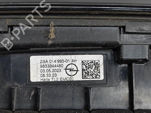 Left tailgate light OPEL MOKKA 1.2 (76) | BP28558226C79 - Image 7