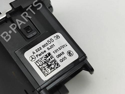 Electronic module MERCEDES-BENZ E-CLASS T-Model (S213) E 220 d (213.204) | BP27335313M83