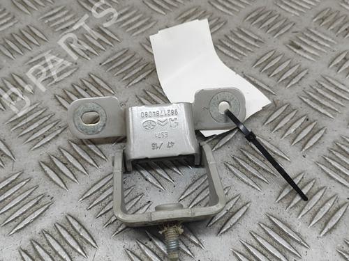 Hinge/Door check strap TOYOTA PROACE Van (MDZ_) 1.6 D4d (MDZ2) | BP26733538C146 
