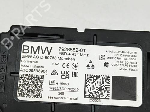 Electronic module BMW X1 (U11) iX1 xDrive 30 | BP32704431M83  - Image 5