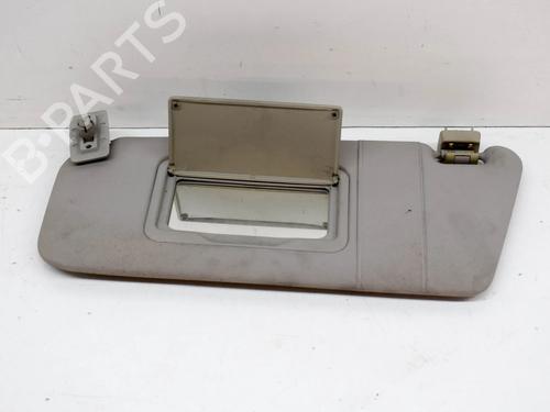 Used Left sun visor MERCEDES-BENZ A-CLASS (W168) A 160 (168.033, 168.133) (102 hp) 8894900