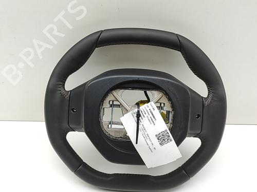 Steering wheel PEUGEOT 3008 II SUV (MC_, MR_, MJ_, M4_) Hybrid 180 (M4DGLU) | BP30178344C49