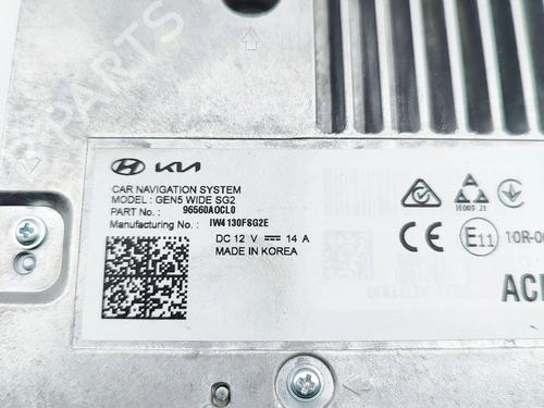 Electronic module KIA NIRO II (SG2) EV | BP31192572M83