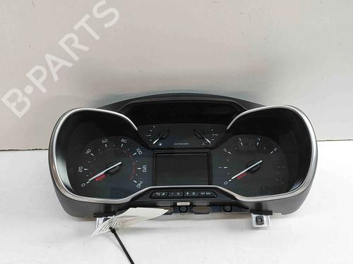 Used Instrument cluster Instrument cluster CITROËN C3 III (SX) 1.2 THP 110 (SXHNPS, SXHNZT, SXHNZ6) (110 hp) 29459153 29459153
