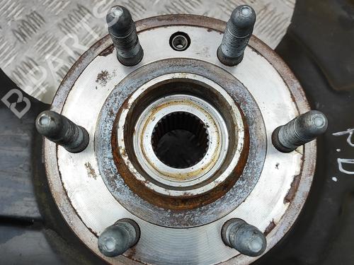 Right front steering knuckle SAAB 9-4X 3.0 XWD | BP38565576M26 - Image 5