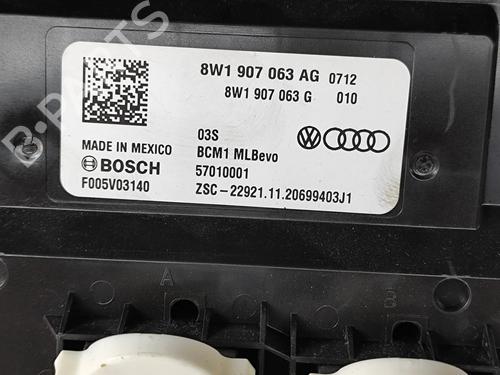 Electronic module AUDI Q5 (FYB, FYG) 45 TFSI Mild Hybrid quattro | BP27782089M83 - Image 7