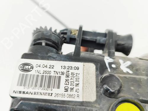 Left front fog light RENAULT ZOE (BFM_) ZOE (BFMC, BFMD) | BP36415399C30 - Image 7