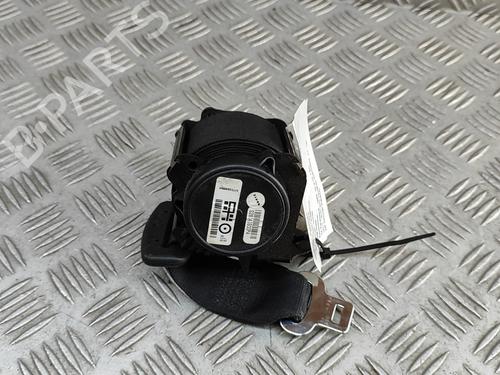 Used Rear right seatbelt BMW X5 (F15, F85) xDrive 30 d (258 hp) 27645177