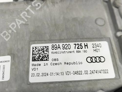 Instrument cluster AUDI Q4 E-TRON SUV (F4B) 45 | BP33373933C47 - Image 8