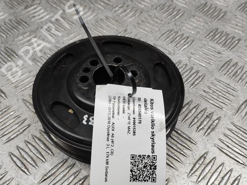 Pulley VW GOLF V (1K1) 2.0 GTI | BP23416412M122 