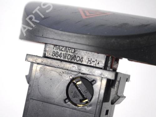 Warning switch KIA SOUL I (AM) 1.6 CRDi 115 | BP33352844I22 - Image 4