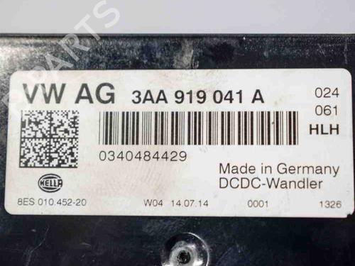 Electronic module VW TIGUAN (5N_) 2.0 TDI 4motion | BP6746290M83 