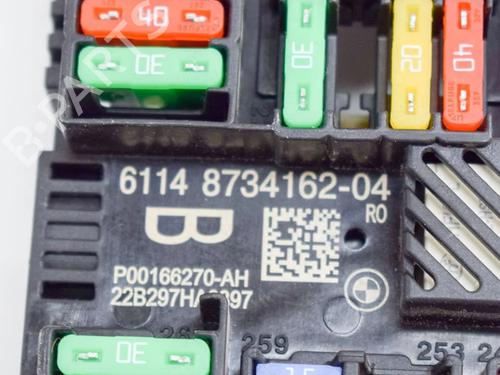 Fuse box BMW 4 Convertible (G23, G83) 420 i | BP27762182E1 - Image 7