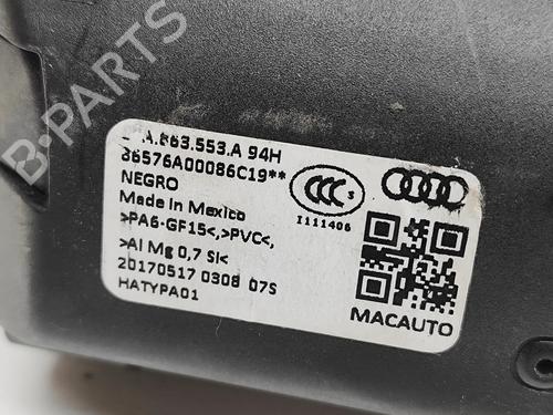 Hattehylde AUDI Q5 (FYB, FYG) SQ5 TFSI quattro | BP36231844C85 - Image 8
