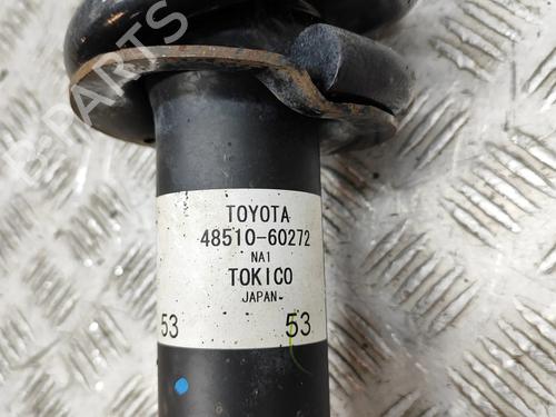 Left front shock absorber TOYOTA LAND CRUISER PRADO (_J15_) 2.8 D-4D (GDJ150_, GDJ155_, GDJ150, GDJ151) | BP25218396M16 