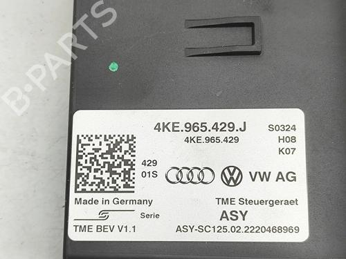 Electronic module PORSCHE TAYCAN Sport Turismo (Y1C) 4S Performance Battery Plus (Y1CDB1) | BP31762958M83 