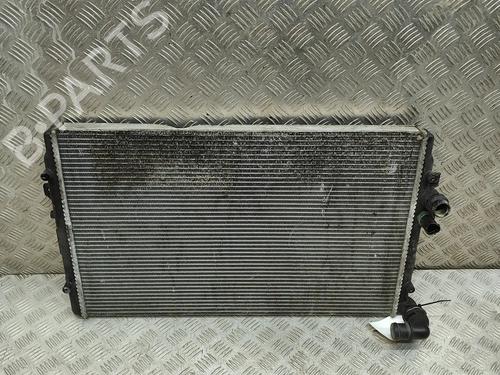 Used Water radiator TOYOTA HILUX VI Pickup (_N1_) 2.0 (RZN142) (92 hp) 29128348