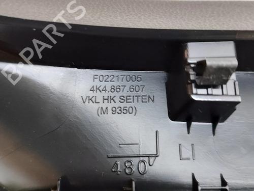 Boot lining AUDI Q8 E-TRON Sportback (GET) 55 quattro | BP28561871I3  - Image 7